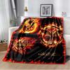 Manta de Moda, manta clássica com pôster do filme Jogos Vorazes, para Sofá Cama Carro Sala de Estar Quarto Decke, frazad, Presente
