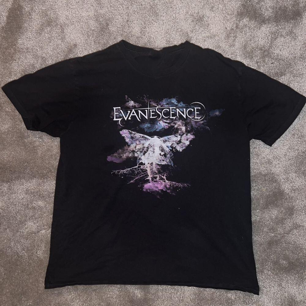 New Evanescence Band Gift For Fans Unisex S-5XL Shirt BI04_43