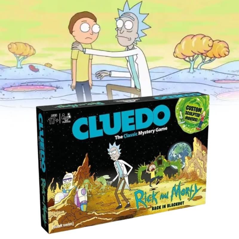 Engaging Adult Detective Mystery Board Game For 2 To 6 Players Perfect For Parties