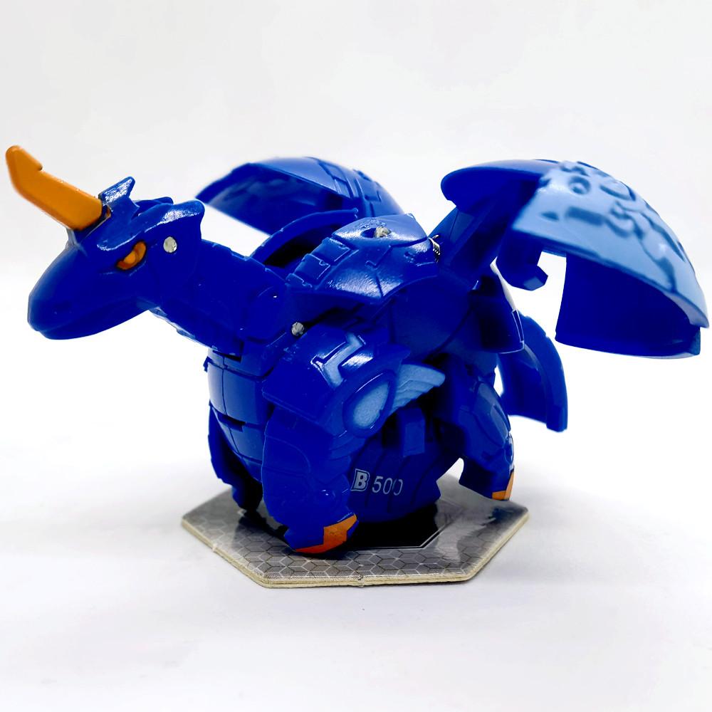 Holy Light Tianma 3.6cm Deformed Egg Hyper Dragonoid Battle GameToy