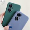 For Cover OPPO Realme C55 Case For Realme C55 Capas Silicone Shockproof Back Bumper TPU Soft Case Realme C30 C31 C35 C55 Fundas