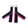 2er-Pack Pilates Reformer Gurt, D-Ring, Taille, Rücken, Bein, Y-Schlaufe, Fitnessgurte, Gurte