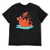 Existential Dragon T-Shirt Luxury T-shirt Anime T Shirts Cute Tops Mens Fashion