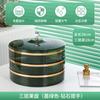 Plastic Dried Fruit Box Candy Box Fruit Plate Snack Plate Refreshment Tray Food Storage Box Cake Plates Storage Bins Organizer