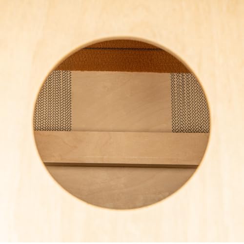 MEINL Percussion Jam Cajon JC50HA [Official Japanese Product]