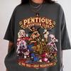 Comfort Colors Invention Club Shirt, Sir Pentious Shirt, Hazbin Hotel Tshirt, Hellaverse Merch