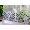 Yarn Computer Embroidery, Small Coffee Curtain, Small Kitchen Curtain Ht-054