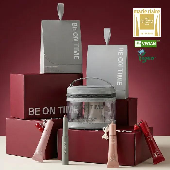 [Gift Wrapping] Premium Fluffy Plumper & Peptide Liner Gift Set Select 1 Fluffy Plumper