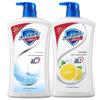 Safeguard Refreshing Shower Gel Twin Pack