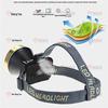 Rechargeable Waterproof LED Headlamp