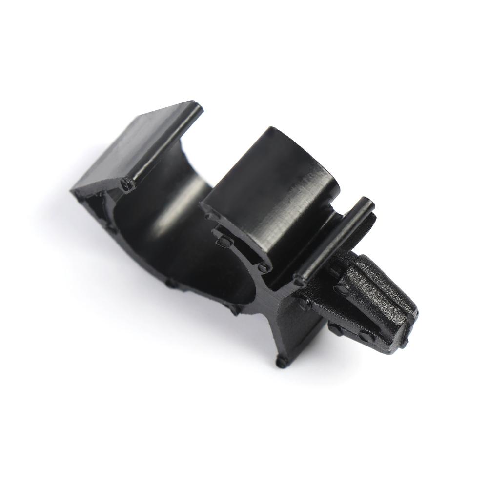 Cable Line Finishing Push Mounted Zip Ties Cable Clamp Wiring Harness Fastener Clips Wiring Strap