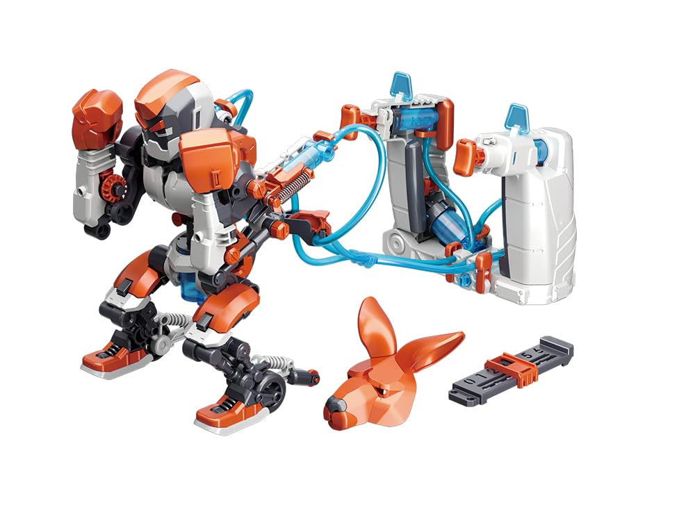 ELEKIT Boxaloidní hydraulický děrovací 2-jednotkový robot! MR-9127