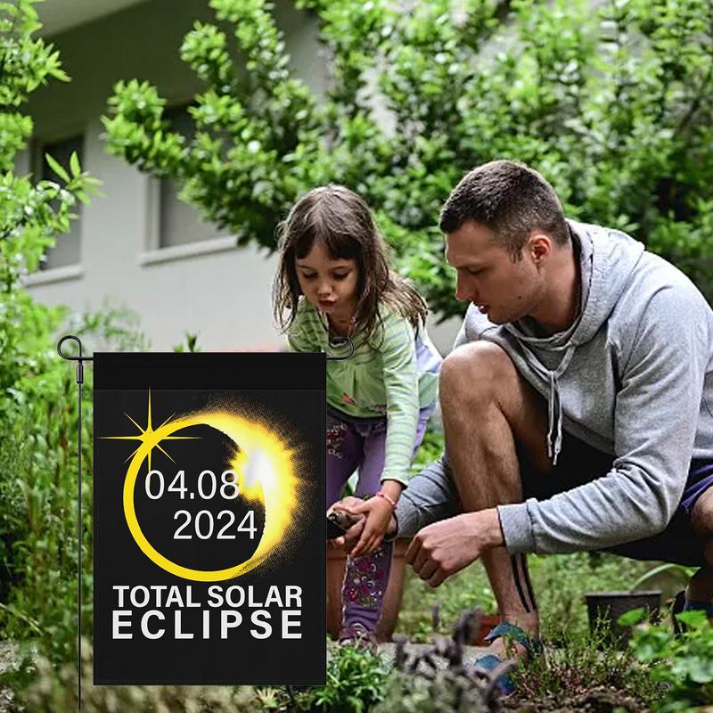 

Outdoor Banner For Garden Sign Charming Solar Party Decorations Atmospheric Design Total Solar Flags For Family Friends france