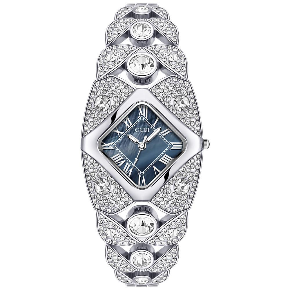 

Vintage Quartz Watch For Women With Bracelet Style