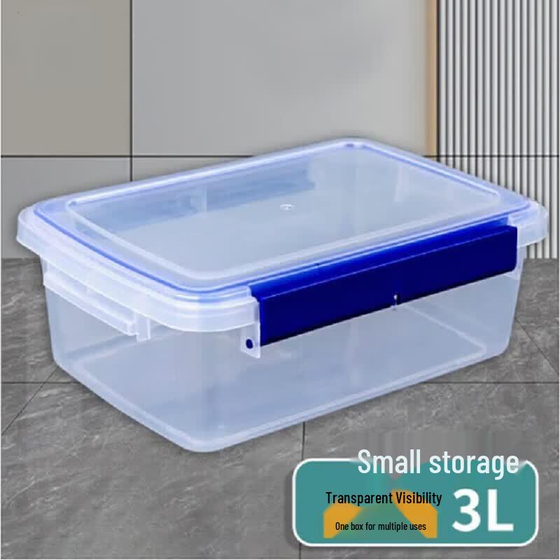 Multi-functional Sealed Food Storage Container