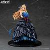 APEX "Battleship Girls R" Saratoga Evening Flower Ver. 1/7 Scale PVC & ABS Painted Complete Figure