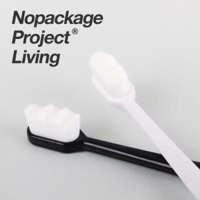 

NPL Toothbrush 2 colors white