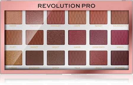 

eyeshadow palette TU прозрачный
