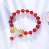Natural Agate Braceletfashion Women Daily Jewelry Gift