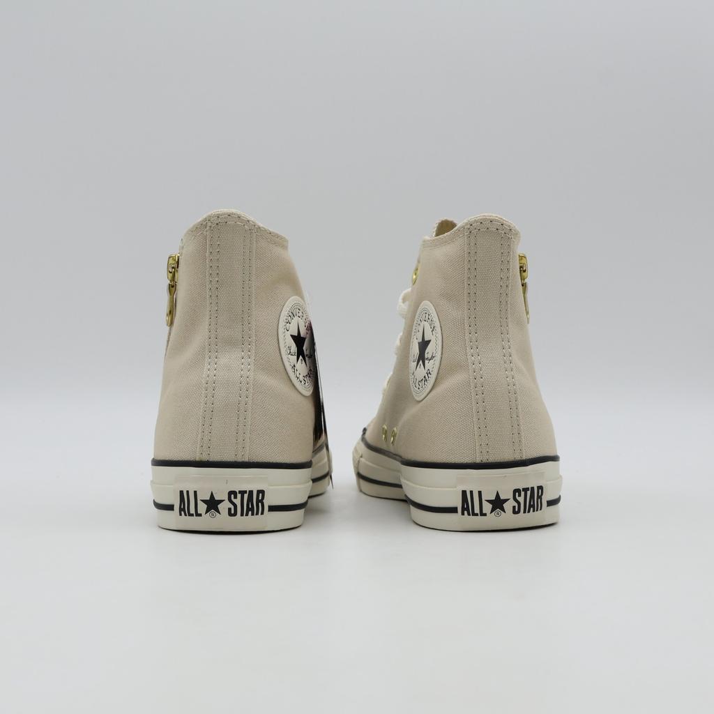 31314131 Converse All Star Goldzip Hi Βρώμη (Ανδρικό)