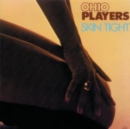

CD OHIO PLAYERS - Skin Tight 8483452 Mercury 1991 US Soul/Funk Used
