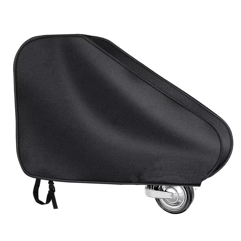 

1pc RV Cover for Towing Hitch- Heavy Duty Materials Universal Fit for Towing Hitch Covers- RVs & Trailer Hook Cover- Black 95x15x60cm чорний