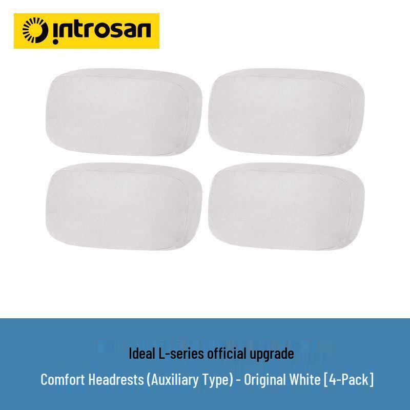 Car Comfort Headrest: Soft Neck Support Pillow for Ideal L9/L8/L7/L6/MEGA/ONE