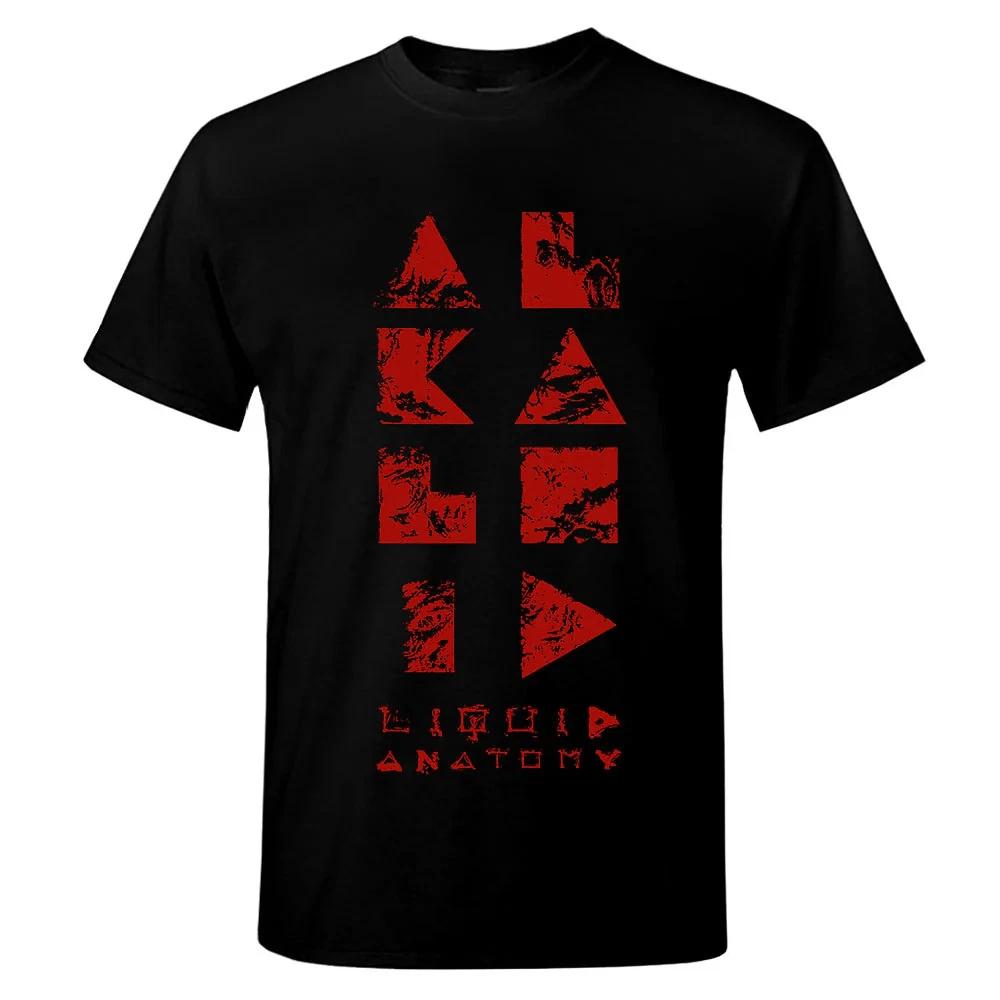 Alkaloid - Liquid Anatomy T-Shirt 2XL