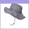 Outdoor Fishing Hat Mens Sun Protection Cap With Breathable Cotton Fabric For Summer Activities