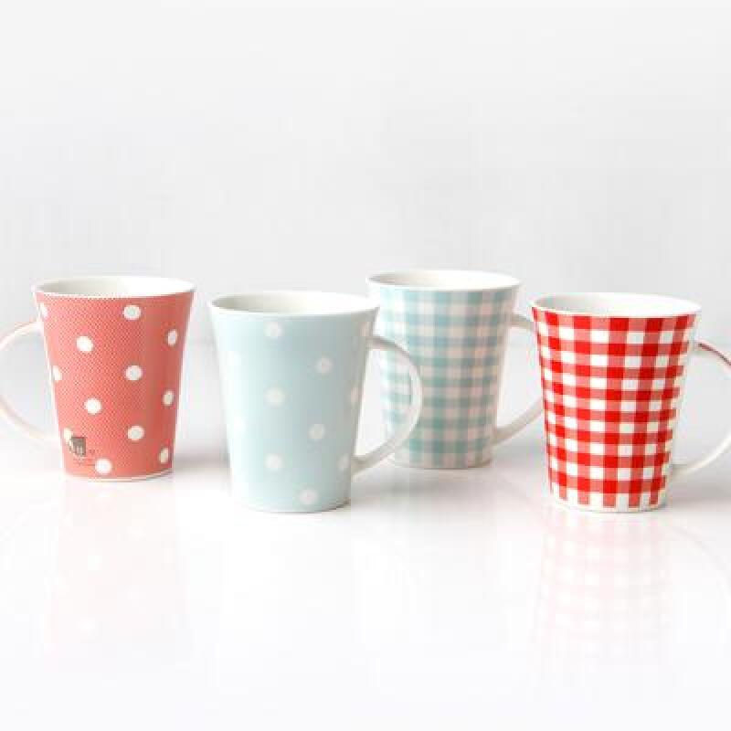 Elpattern Conductor Mug 4P