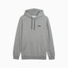 Puma ESS SMALL LOGO FL Men's Hoodie Gray 68677103 R S
