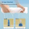 Beiyipin 30-Pack Disposable Compressed Travel Bath Towels (70x140cm)