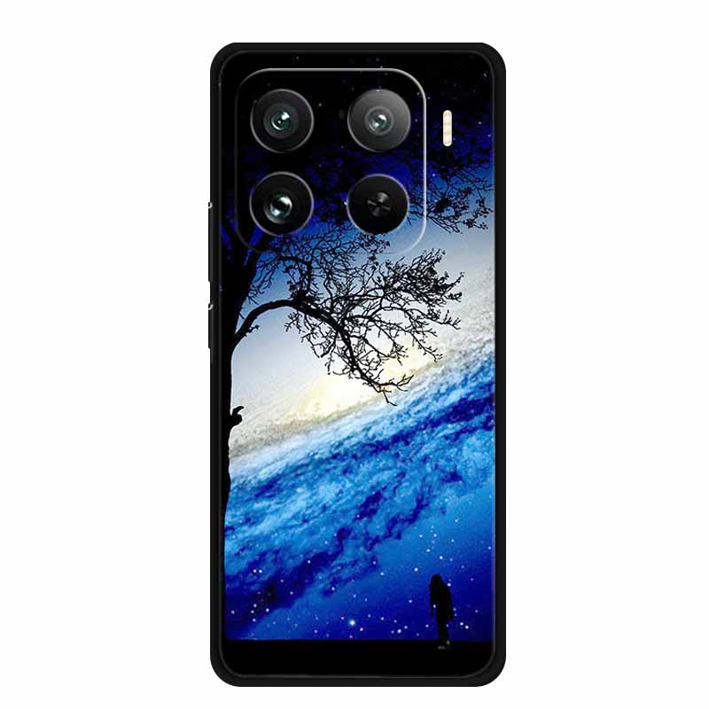 Für Xiaomi 15S Pro Hülle 15SPro Stoßfest Weiches Silikon TPU Rückseite Hülle Für Xiaomi 15 S Pro Handyhülle 15Pro Coque Funda Tasche