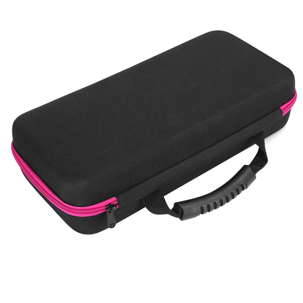 Cordless Hair Straightener Storage Box Hairdressing Protection Case for Dyson Corrale