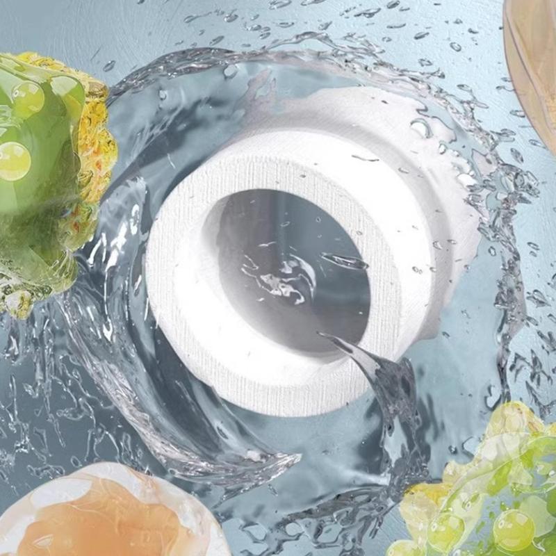 Water Saving High Pressure Filter Shower Head 4 Sprays Setting Massage Hand Showerhead For Enhanced Bath Experience