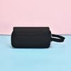 Double Layer Portable Pen Pouch Large Capacity Pen Bag Simplicity Fashion Pencil Case  Students