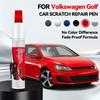 Paint Pen Touch Up For Volkswagen Golf 2/3/4/5/6/7/8 1974-2025 Car Paint Pen Scratch Repair Detailing Tools Car Accessories