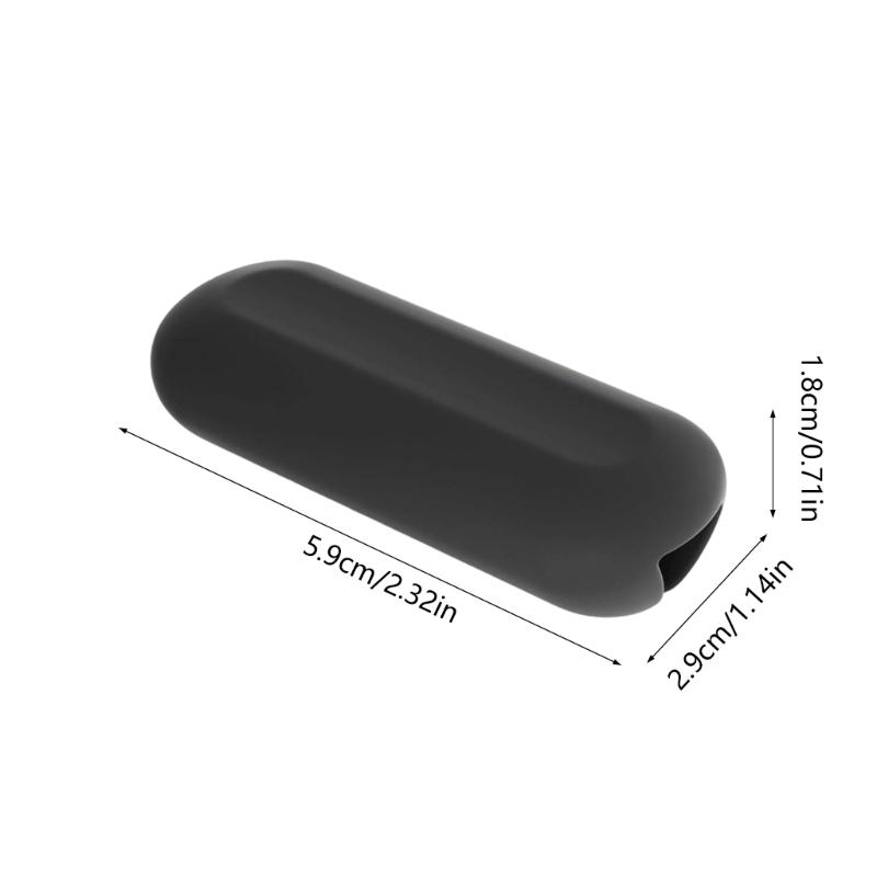 1/4 Stück Gewichteter Silikon Stiftgriff Ergonomischer Stifthalter Griff Schreibhilfe Griff Bleistifthalter Griff Für Kleinkind Schüler