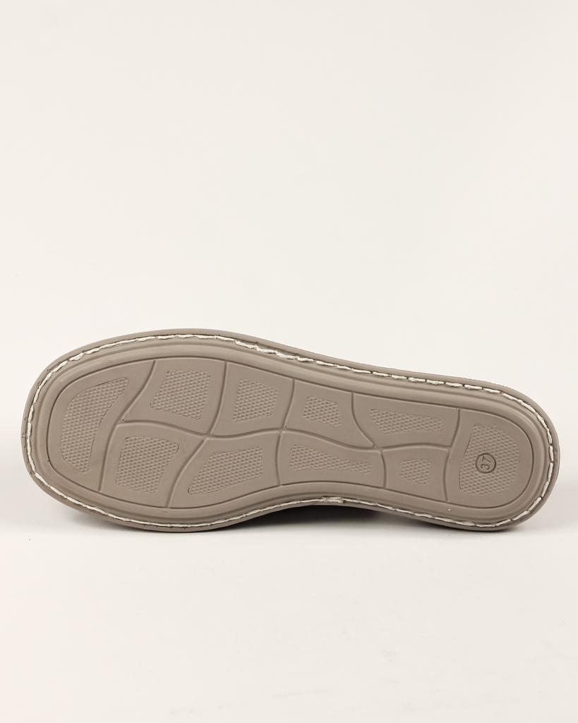 Sandaler med mjuk sula Evromoda 35823 37 beige läder