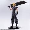 Final Fantasy Vii Final Fantasy Vii Remake Static Arts Cloud Strife