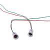 1.5/2.5/3.8/6 V with 20cm Wire Teaching Instrument E10 Lamp Holder Lighting Accessories Light Adapter E10 Lamp Base