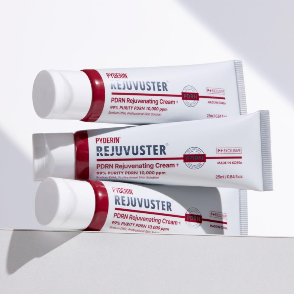 [PYDERIN] REJUVUSTER PDRN Crema Rivitalizzante 25ml