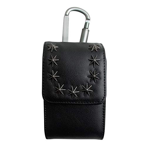 

[УДИВИТЕЛЬНО] Чехол для лазерного дальномера Bushnell Pinseeker Slope Tour Z6 Jolt/ProX2 Jolt со звездочками/матово-черная звезда LKS-BUSTM03