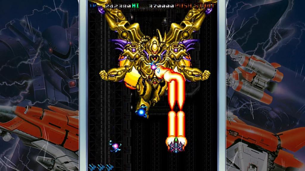 Toaplan Arcade Collection 1 with Sticker Collection 1 Switch Vol. Vol. -