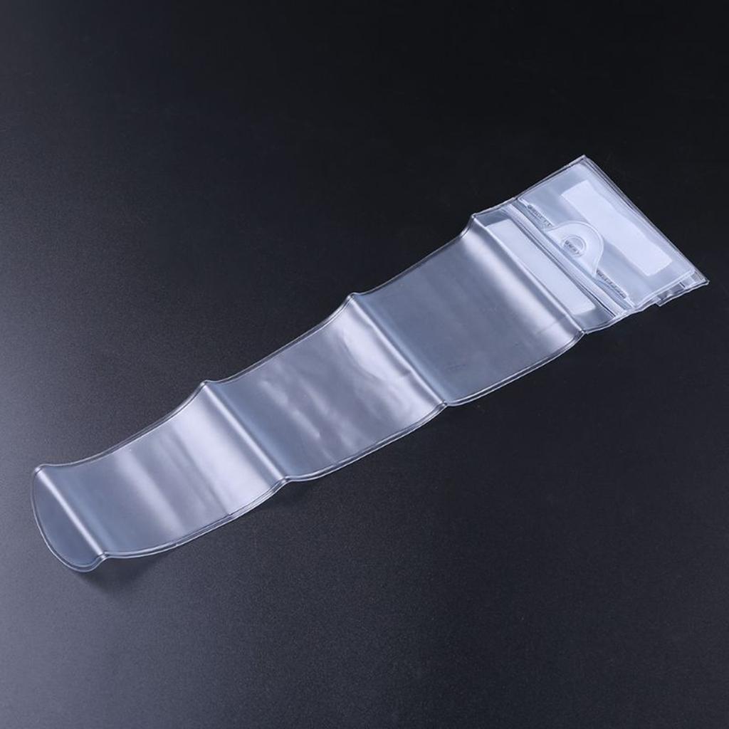 Transparente Detektor Wasserdichte Abdeckung Handheld-Metall Detektor Versiegelt Fall für GP-Pointer Pinpointing Schatz-Jagd Werkzeug