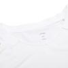 Li-Ning Quick-Dry Logo Round Neck Sports Straight-Cut Short Sleeve T-Shirt Unisex Tops White AAYV019-2