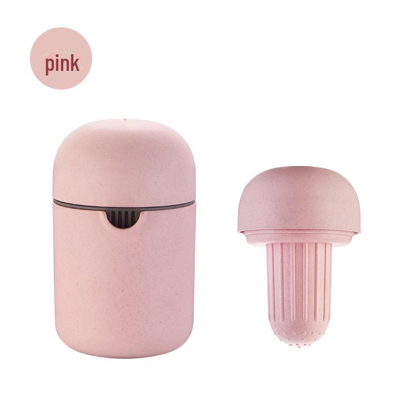 

Manual Portable Juicer for Easy Pomace Separation - Cordless, Perfect Gift, Customizable Logo