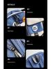 Large Capacity Unisex Backpack for Students: Ideal for High School, College, and Travel
