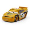 Coches de Pixar Originales 2 Coche Número Modelo de Carreras Nº 117 4 92 28 61 Metal Fundición Aleación Modelo Infantil Regalo Juguetes Colección