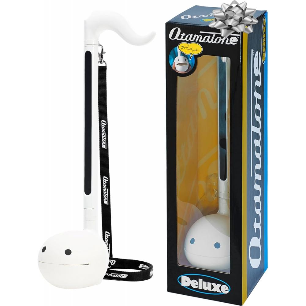 Q Otamatone Deluxe Белый Белый